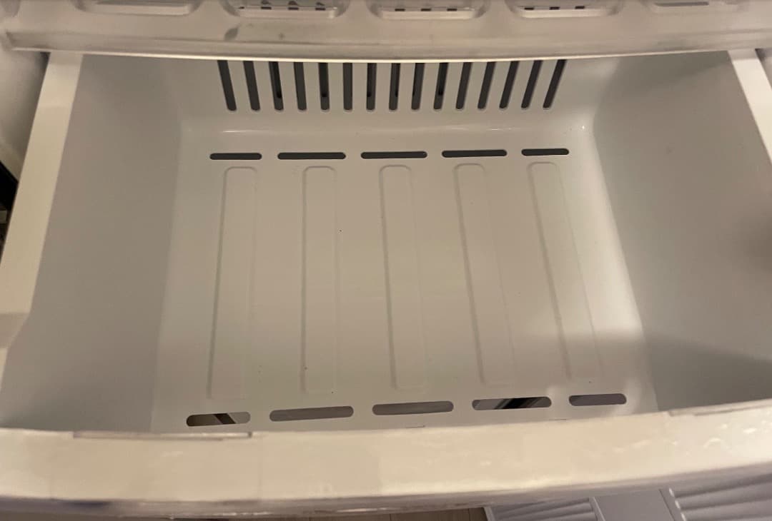 三菱電機　ファン式冷凍庫 Uシリーズ MF-U14G-B