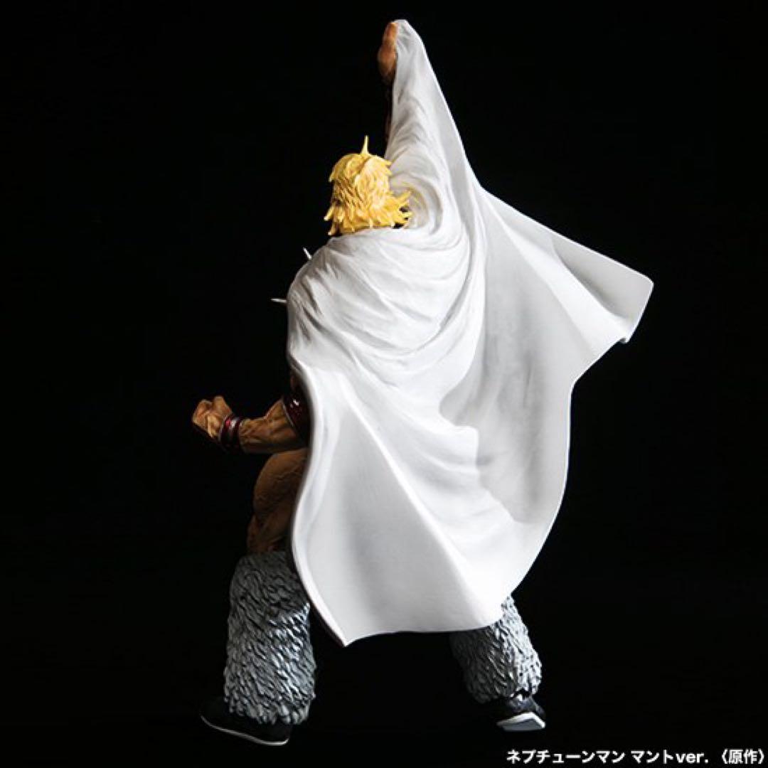 SpiceSeed キン肉マンシリーズ ネプチューンマン レジンキャスト製