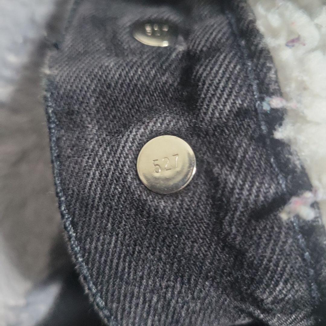 90s usa製 levis デニムボアジャケット