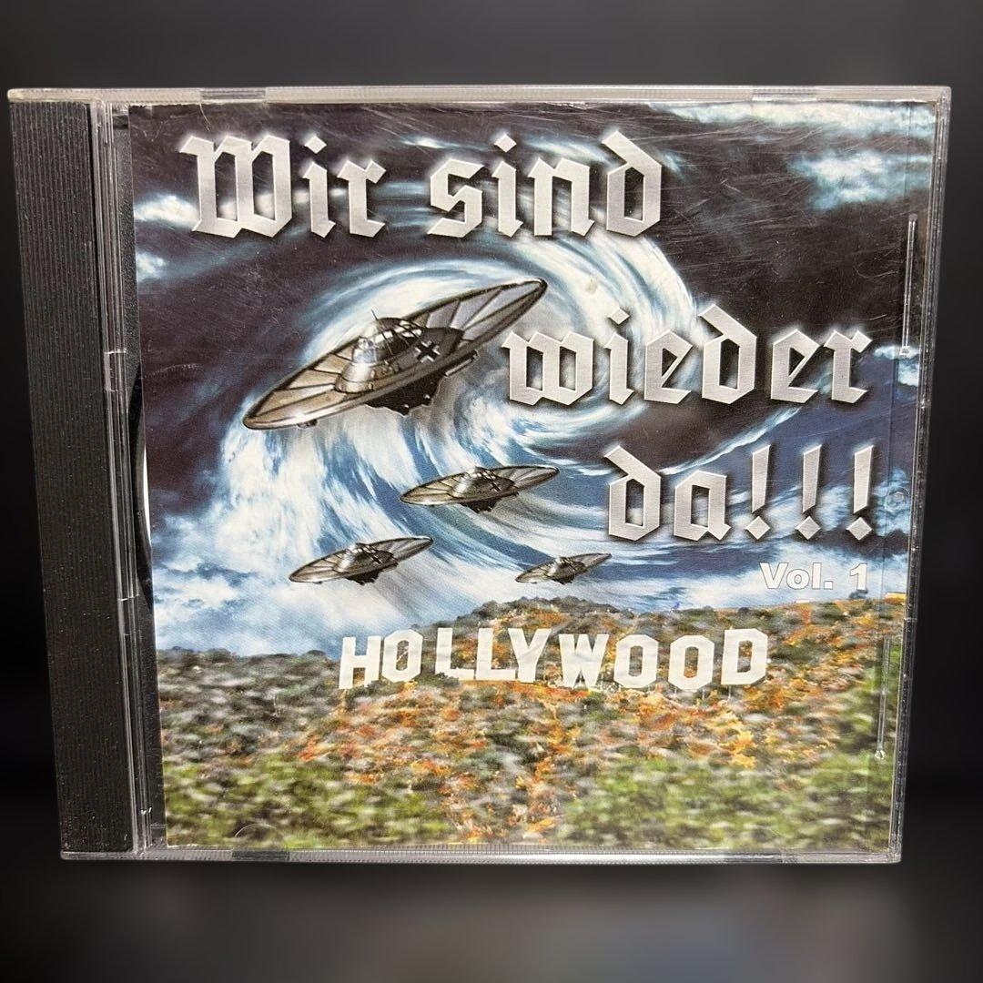 洋楽 Wir sind wieder da!!! Vol 1 CD