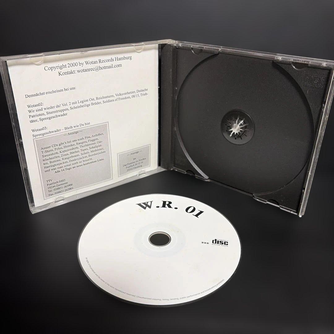 洋楽 Wir sind wieder da!!! Vol 1 CD