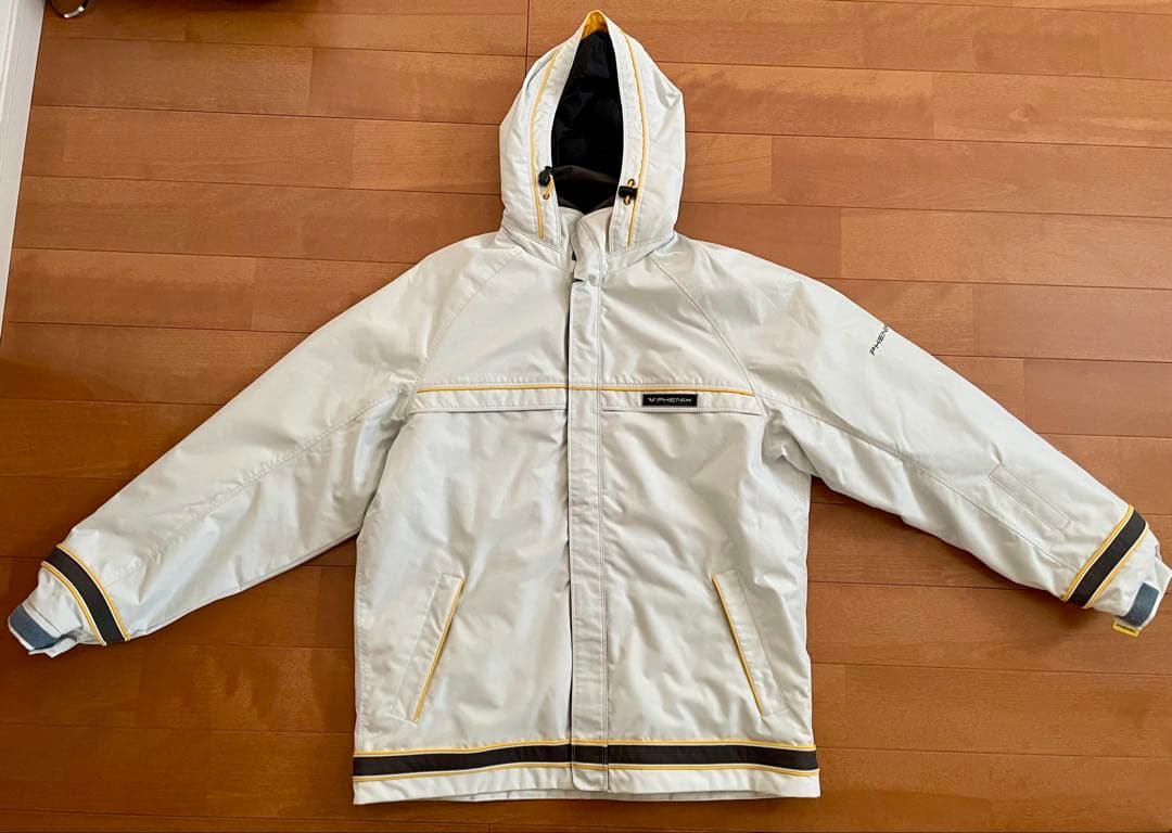 PHENIX フェニックス スキーウェア 上下セット フード付きPHW2288