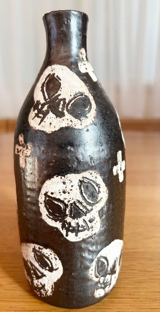 工房十鶴　花瓶