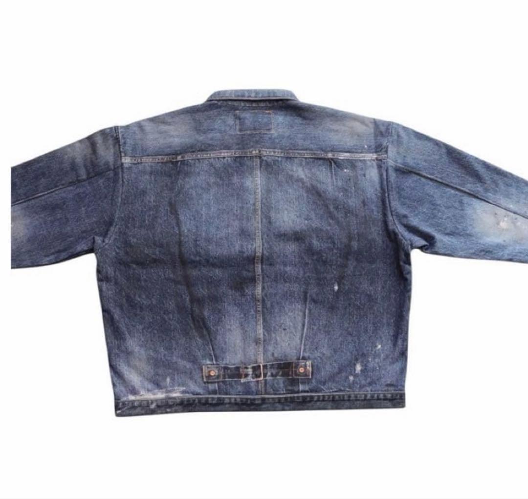 ガチャ SAPEur Lot.5067XX SWEAT JACKET