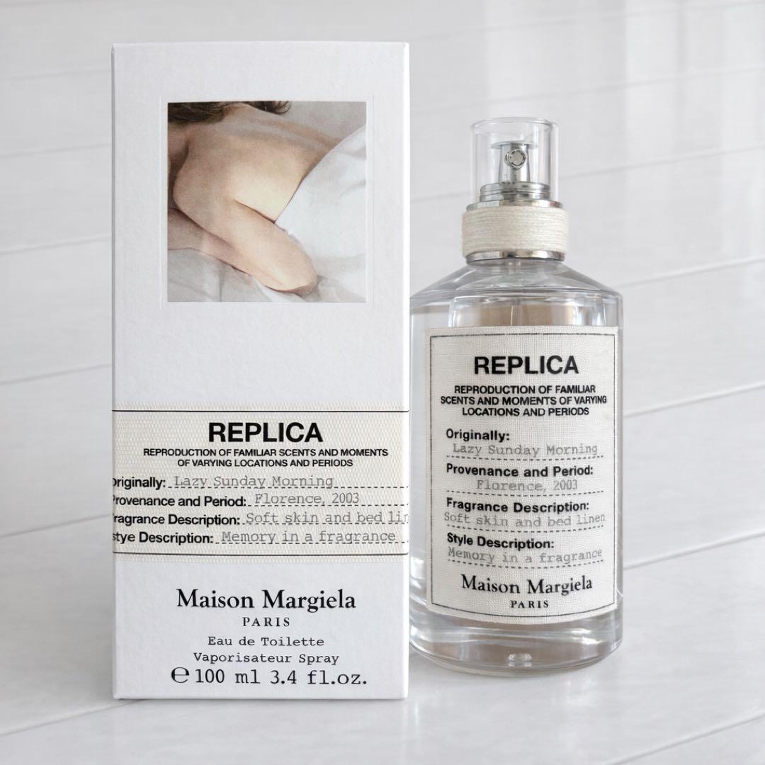 メゾンマルジェラ レプリカ レイジーサンデーモーニング 100mL