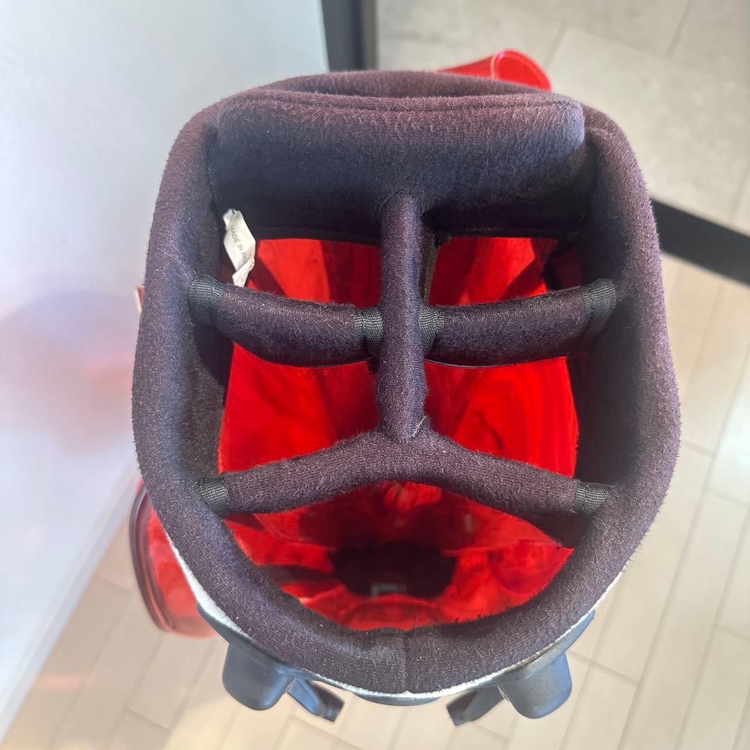 muta marine キャディーバック