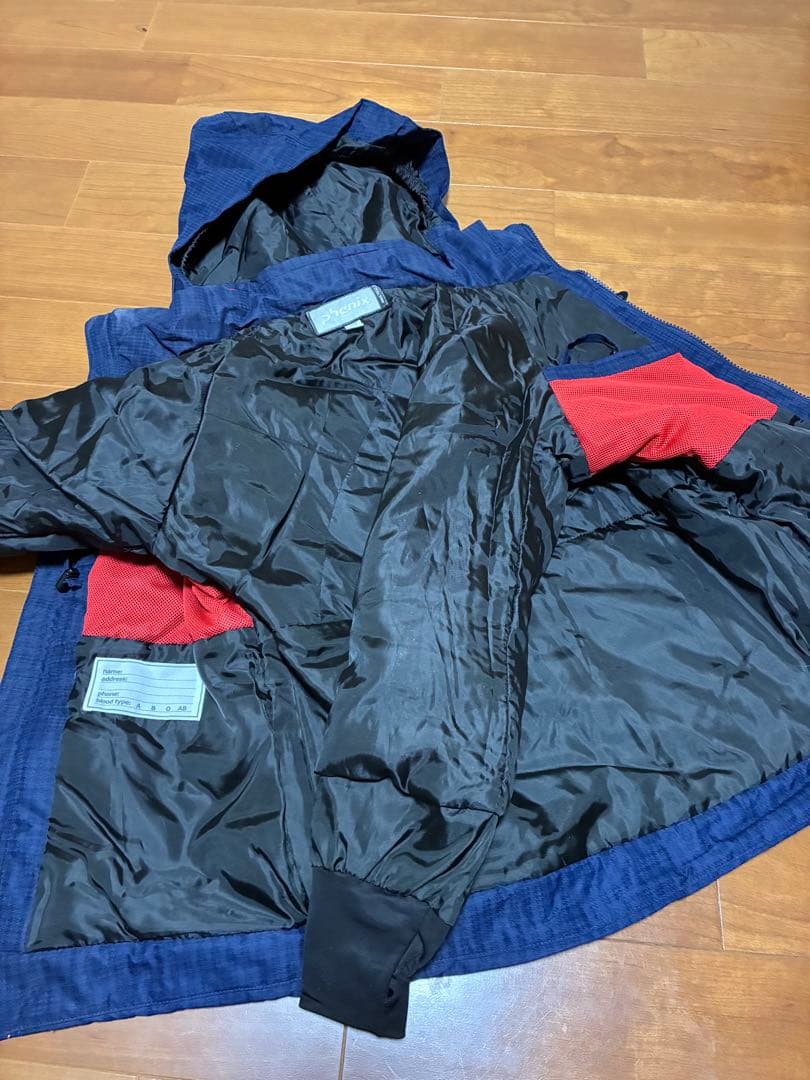 ラブフォーティーさま専用　phenix フェニックススキーウェア上下セット140