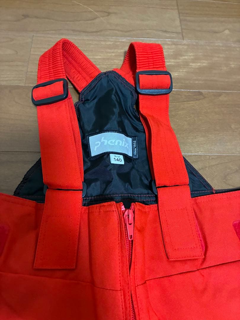 ラブフォーティーさま専用　phenix フェニックススキーウェア上下セット140
