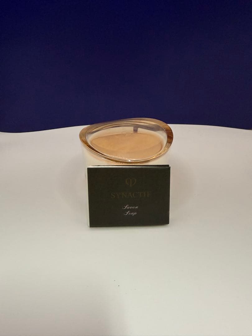 新品未使用　格安　1点限り　クレ•ド•ポー ボーテ　シナクティフ　サボンn