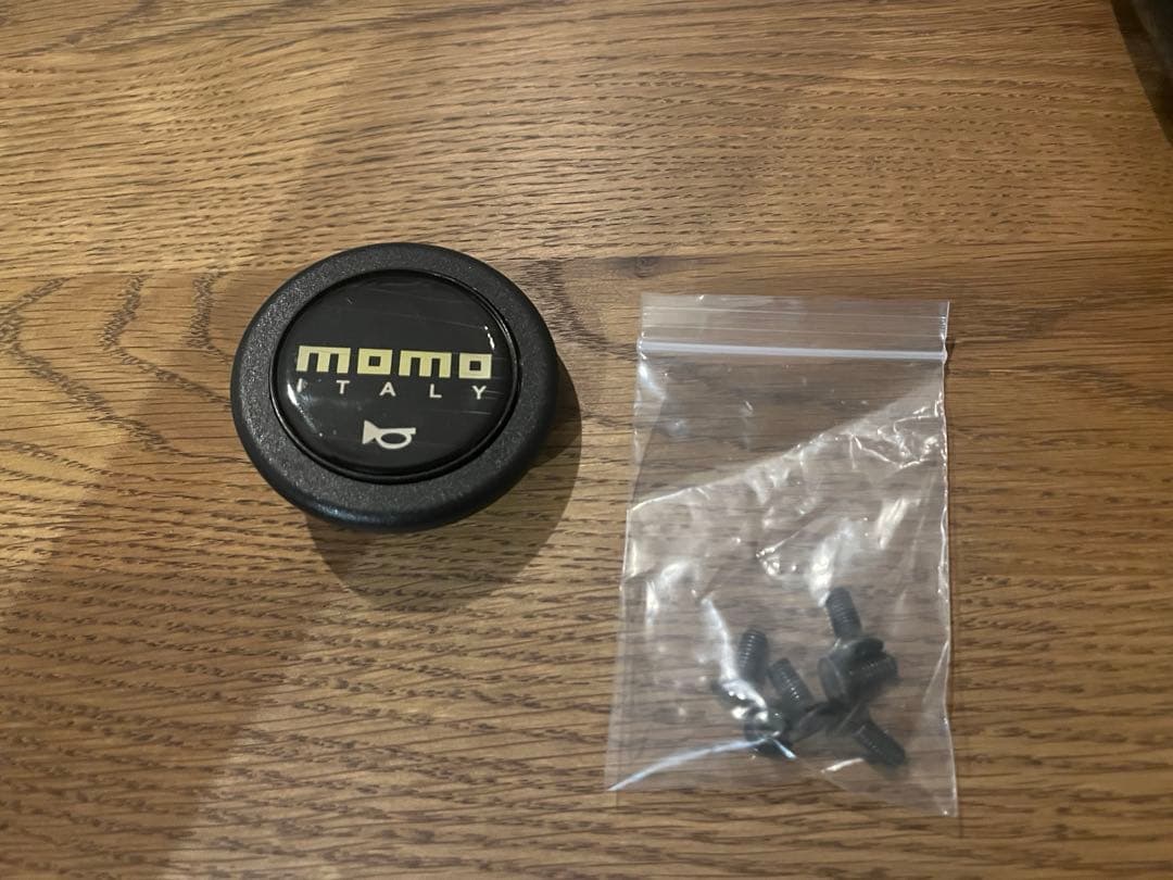 MOMO JET 350mm レザー カーボン φ 35