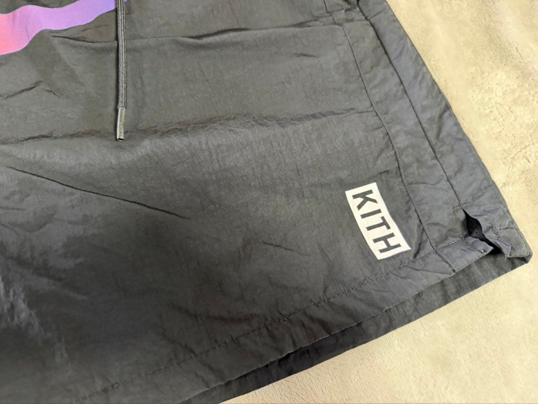 KITH & NIKE コラボ　ハーフパンツ