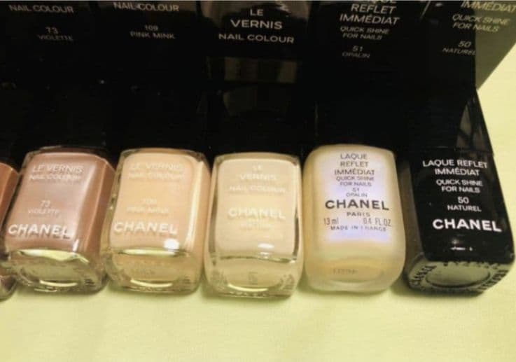 CHANEL・ESTEE LAUDER ネイルセット 13本