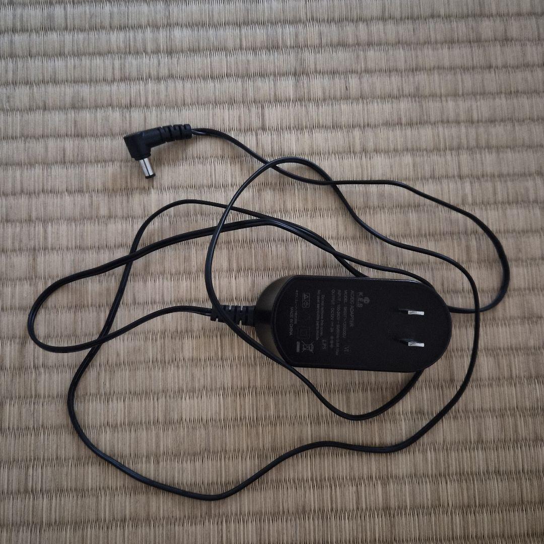 K.E.S KIP-001 + KIP-AD5 パワーサプライ + 追加ユニット