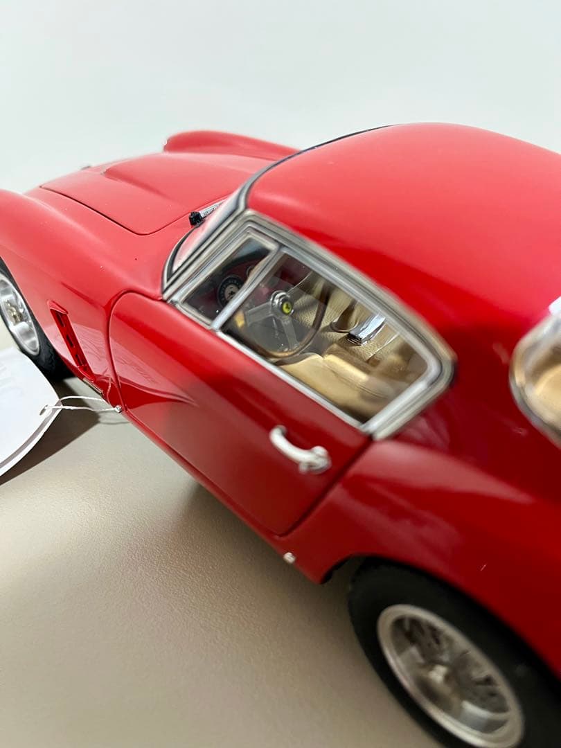 自動車 Ferrari 250 GT Berlinetta SWB (1961)