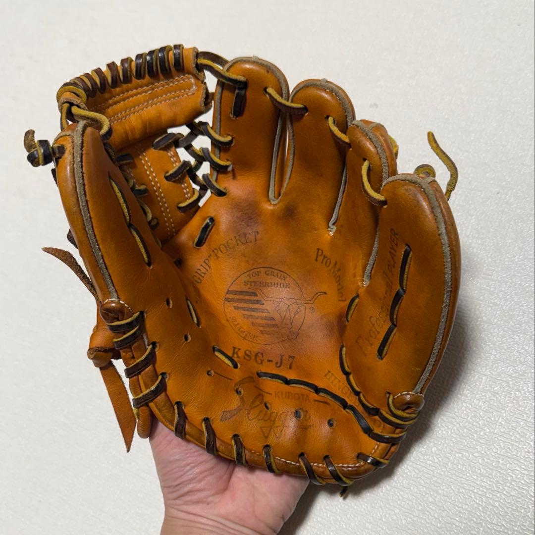 久保田スラッガー KSG-J7