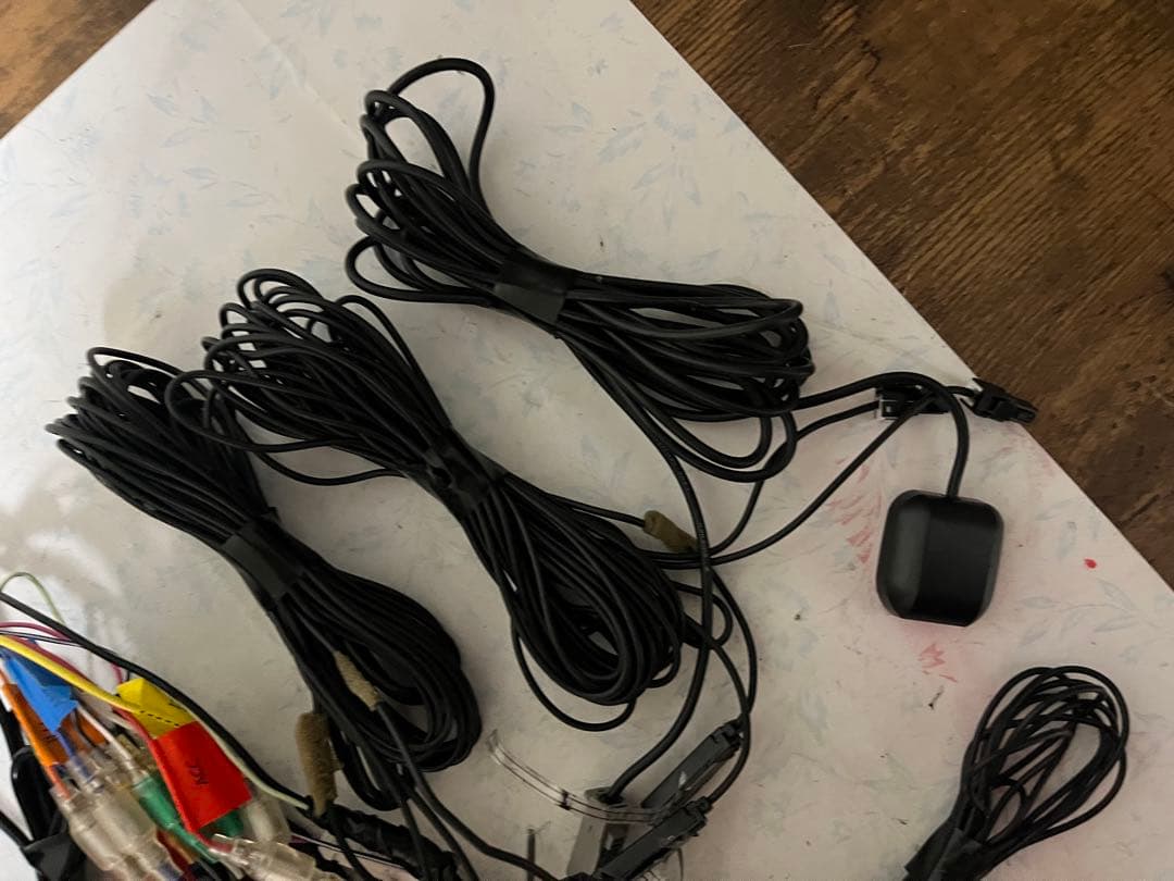 KENWOOD MDV-S708 2022 バックカメCMOS-C230 {H}