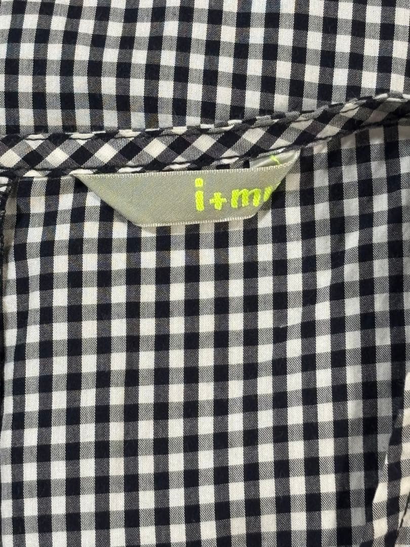 センソユニコ キューブキューブ デニムジャケット イム ジャンパースカート 2点