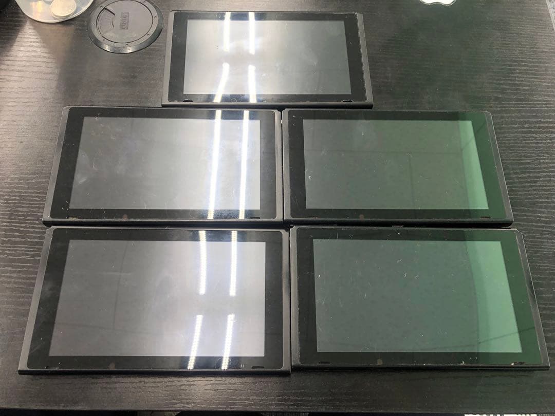 switch ジャンク品5台③