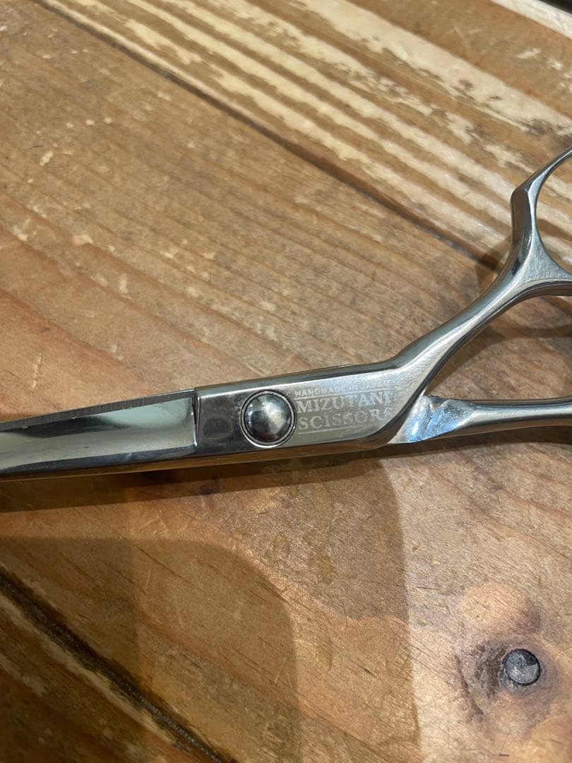 ミズタニシザー　acro type K アクロ　シザー　　mizutani