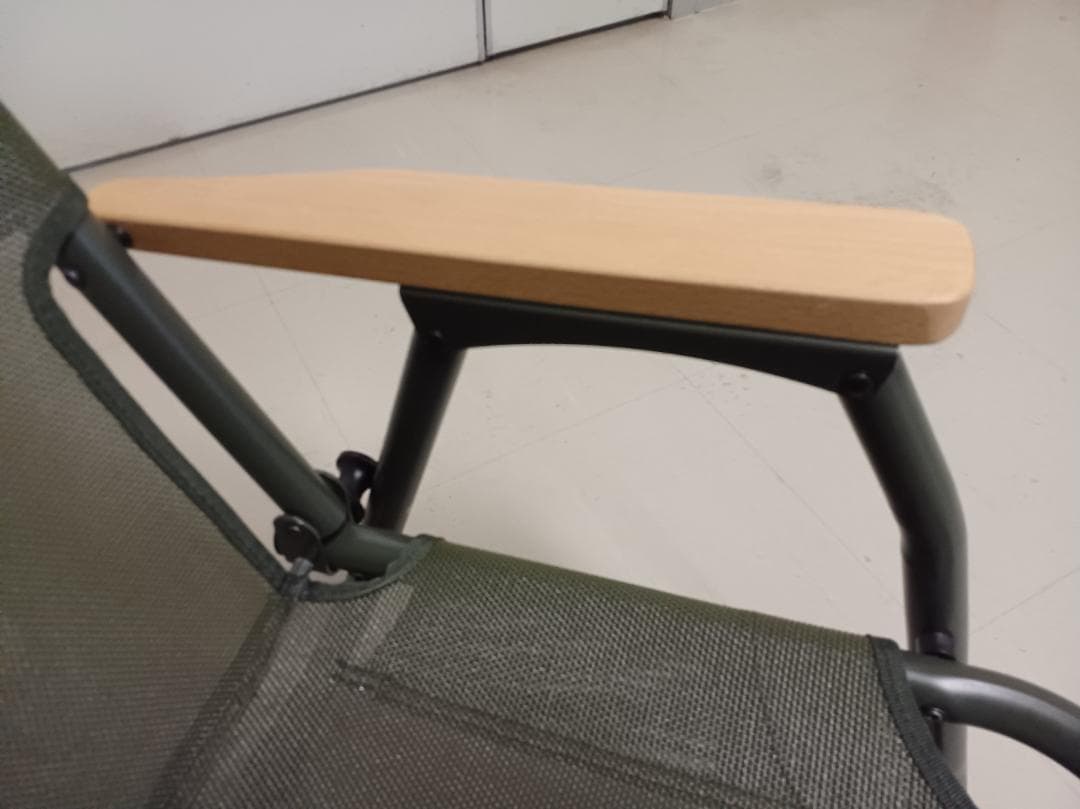 DOD　グッドラックソファロー（カーキ）