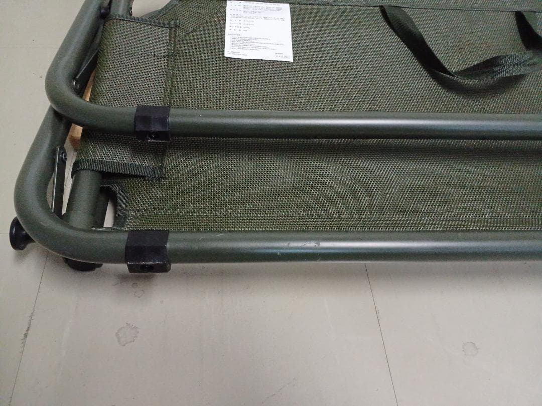 DOD　グッドラックソファロー（カーキ）