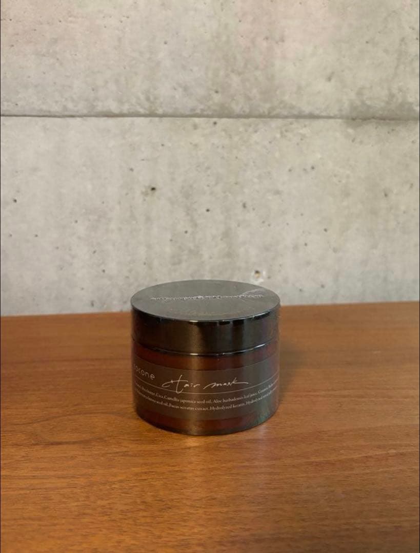 【新品】cocone ココネクレイクリームシャンプーボトル　詰替　ヘアマスク