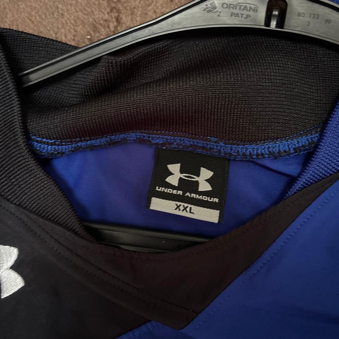 Under Armour Wild Knights ウォームアップウェア 18