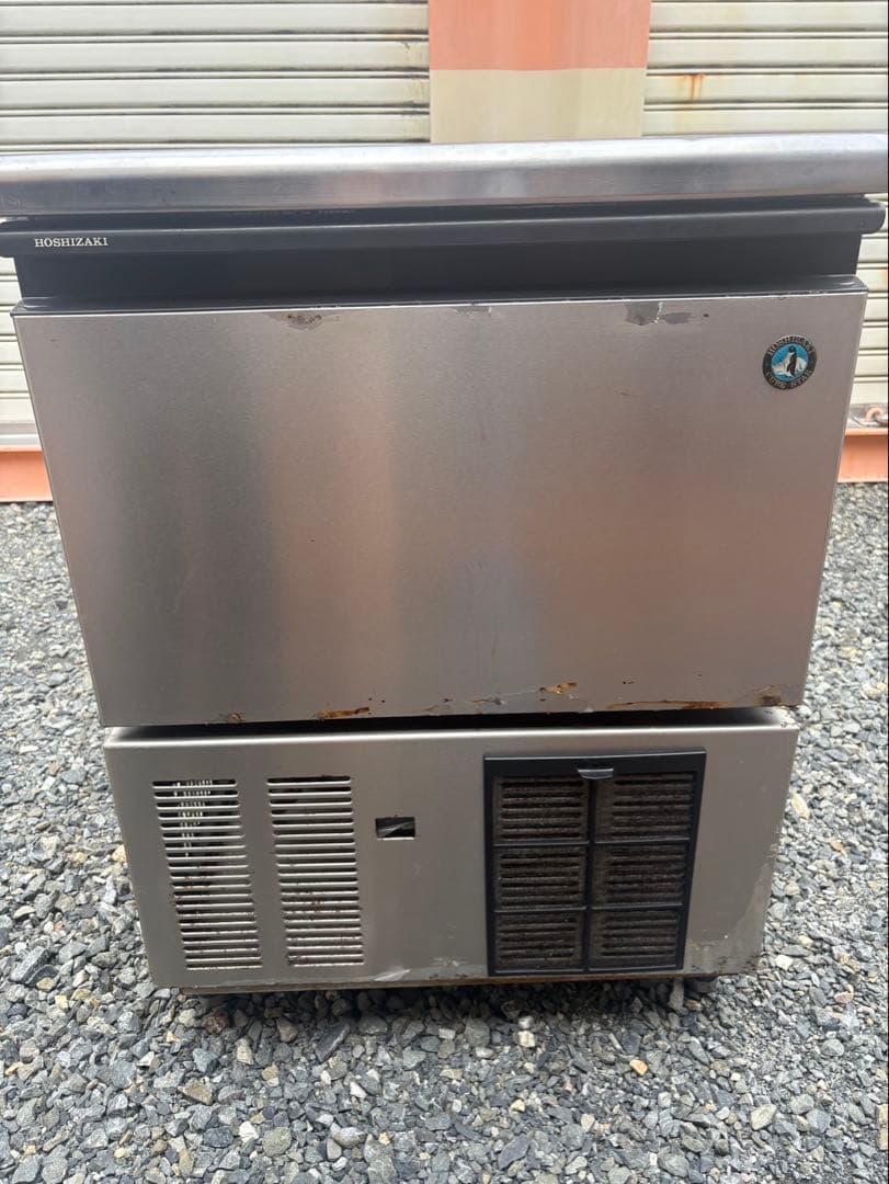 ホシザキ 55kg 製氷機 IM-55M 業務用 厨房機器 キューブアイス