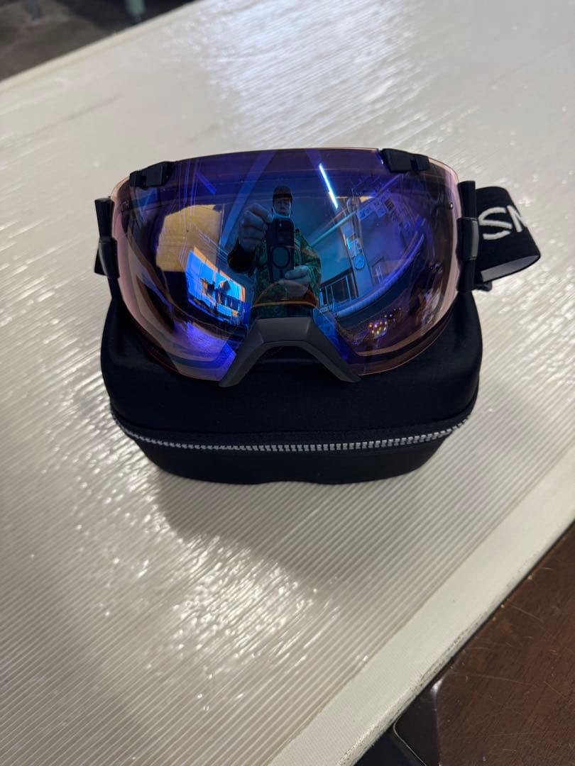 スミスゴーグル