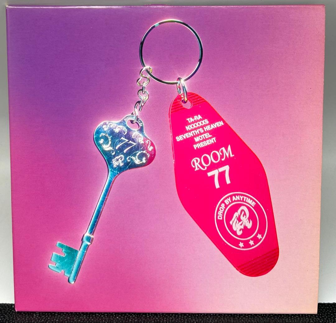 洋楽 Ta-Ra - Room 77 / Lil Bit