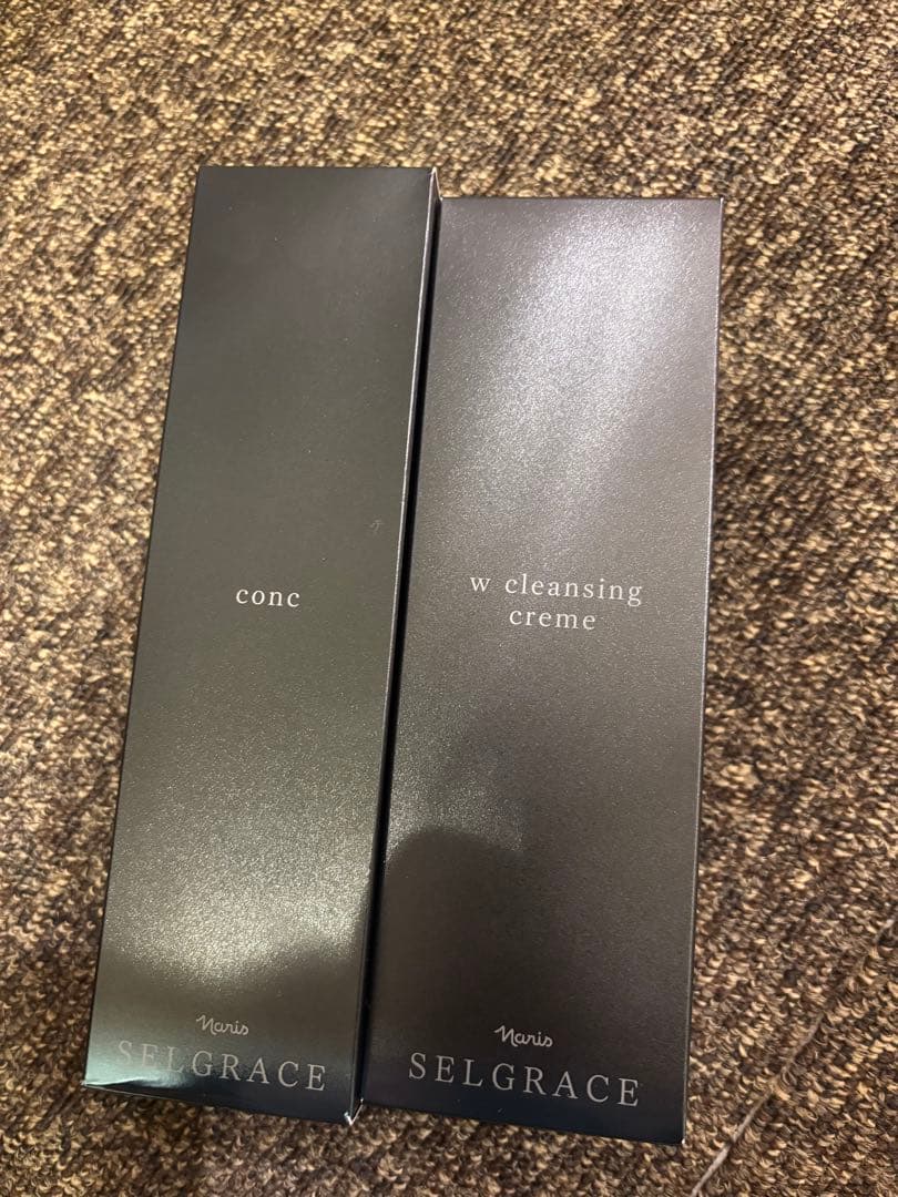 ナリス　セルグレス　クレンジングクリーム、コンクセット