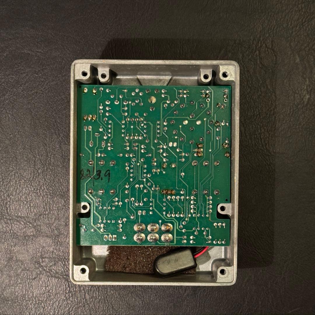 ギター MXR phase 100