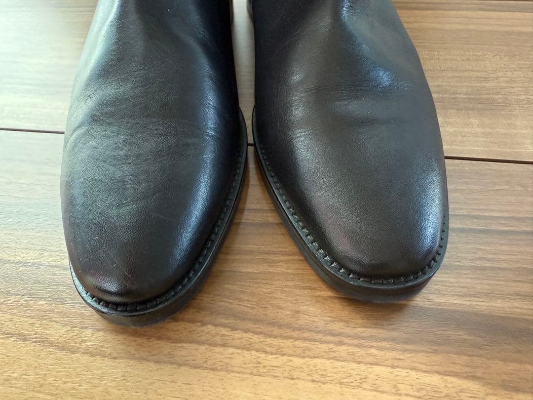 ANAYI 本革　ロングブーツ