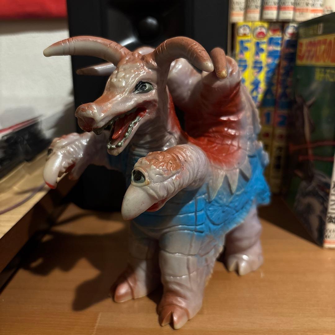 ブロッケン グロッケン ソフビ ブルマァク スタンダード