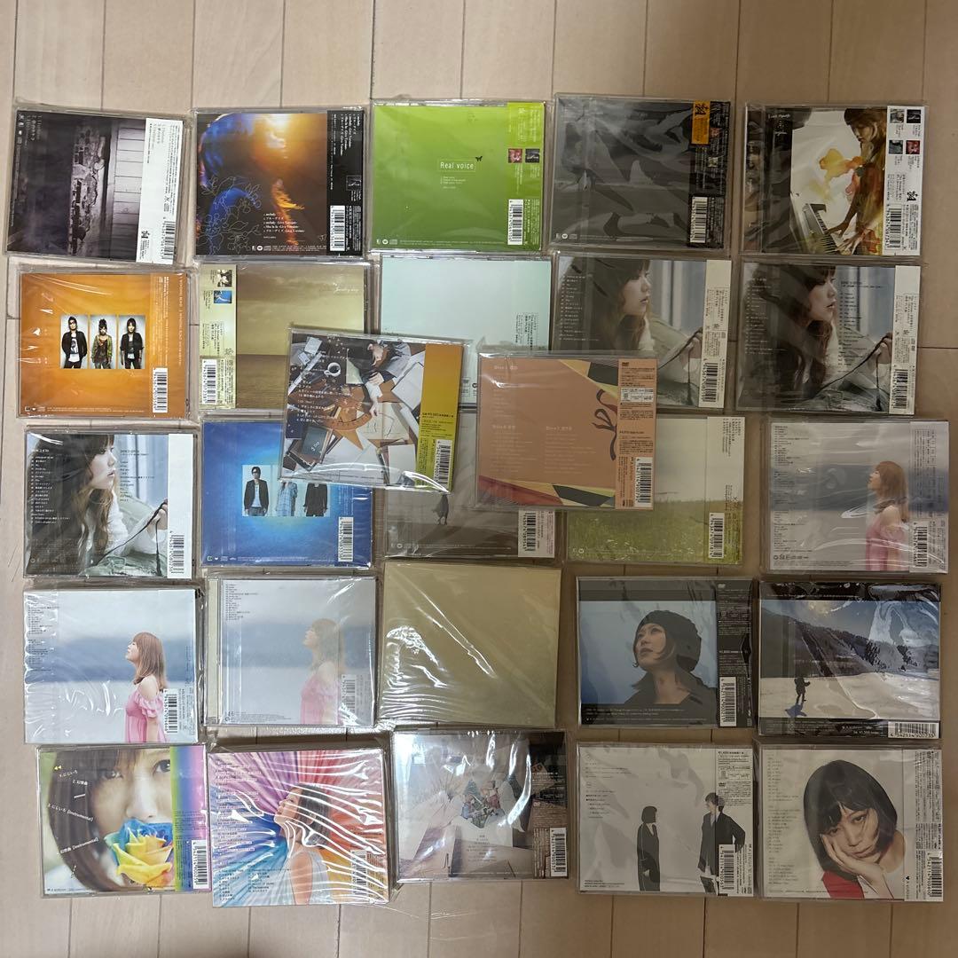 絢香 CD27枚、ポスター1枚セット