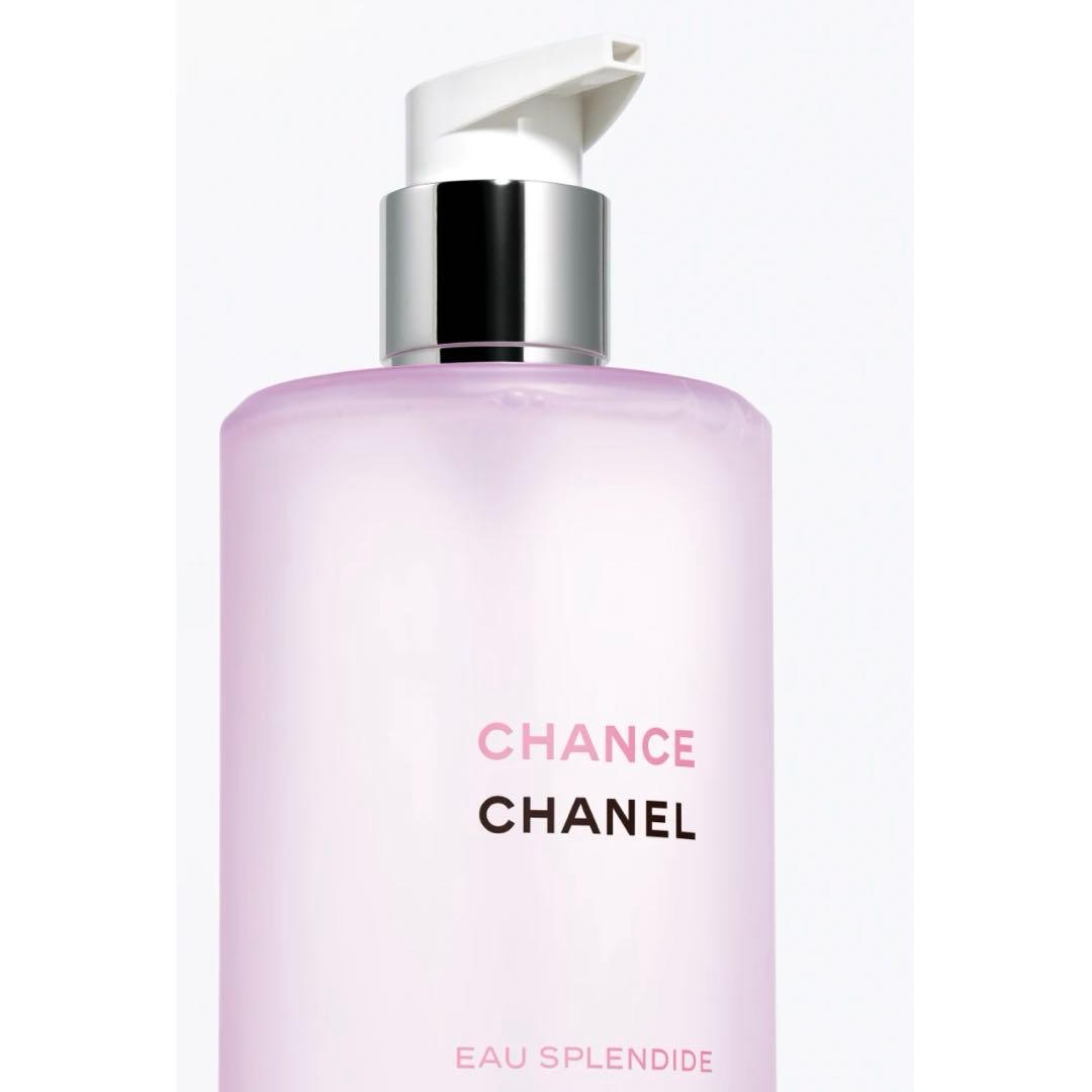 【新品】CHANEL チャンス オー スプランディド ハンド&ボディ ソープ