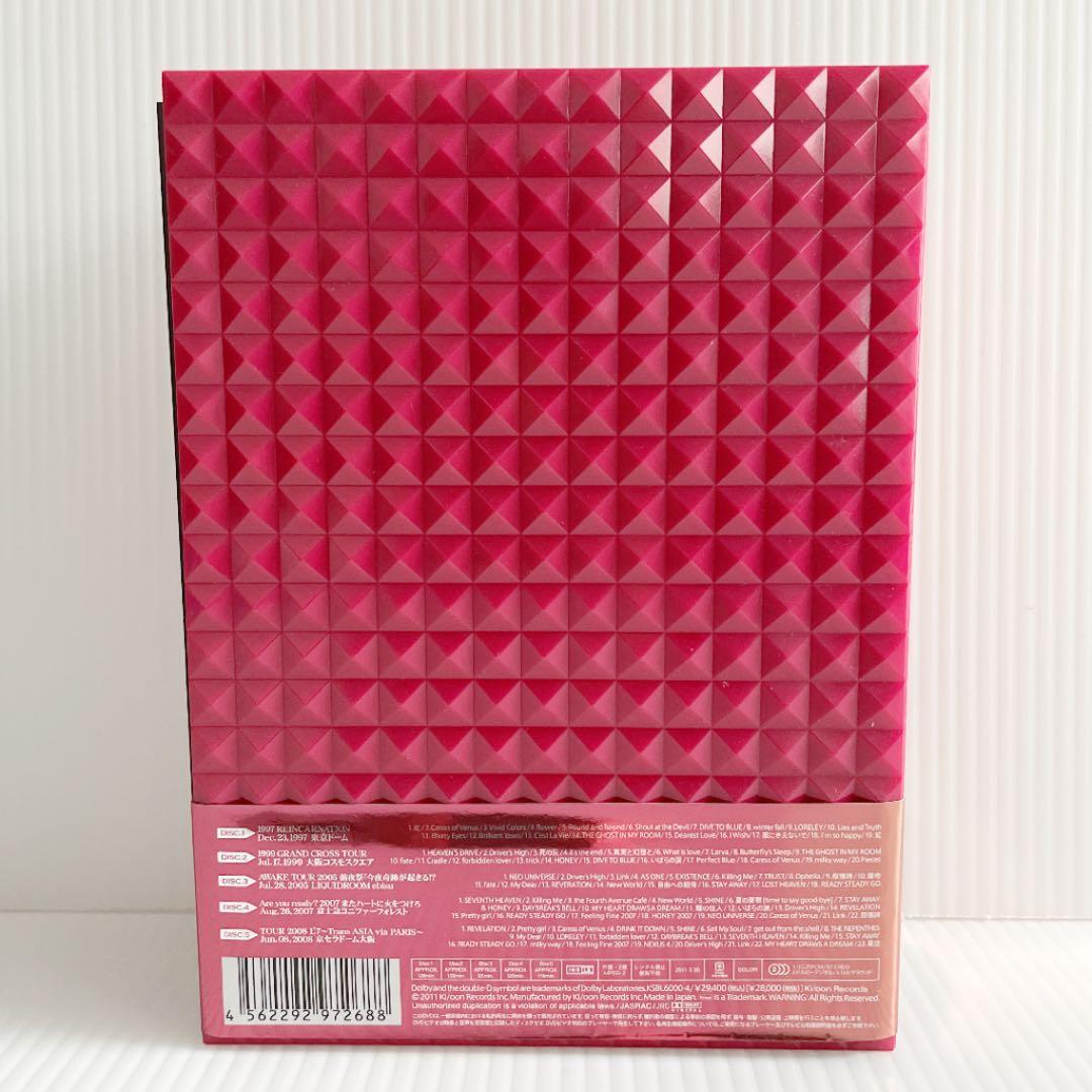 L'Arc～en～Ciel/FIVE LIVE ARCHIVES 2〈完全生産…