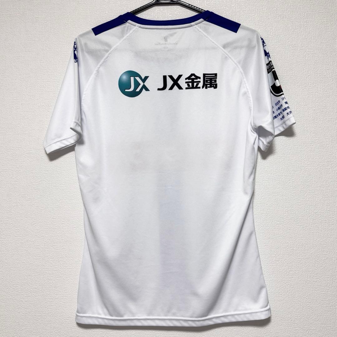 水戸ホーリーホック 2023 ユニフォーム アウェイ 半袖 J1昇格 Mサイズ