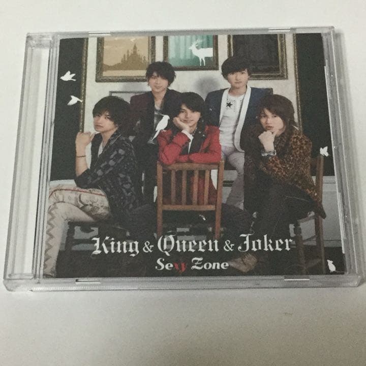 邦楽 King&Queen&Joker