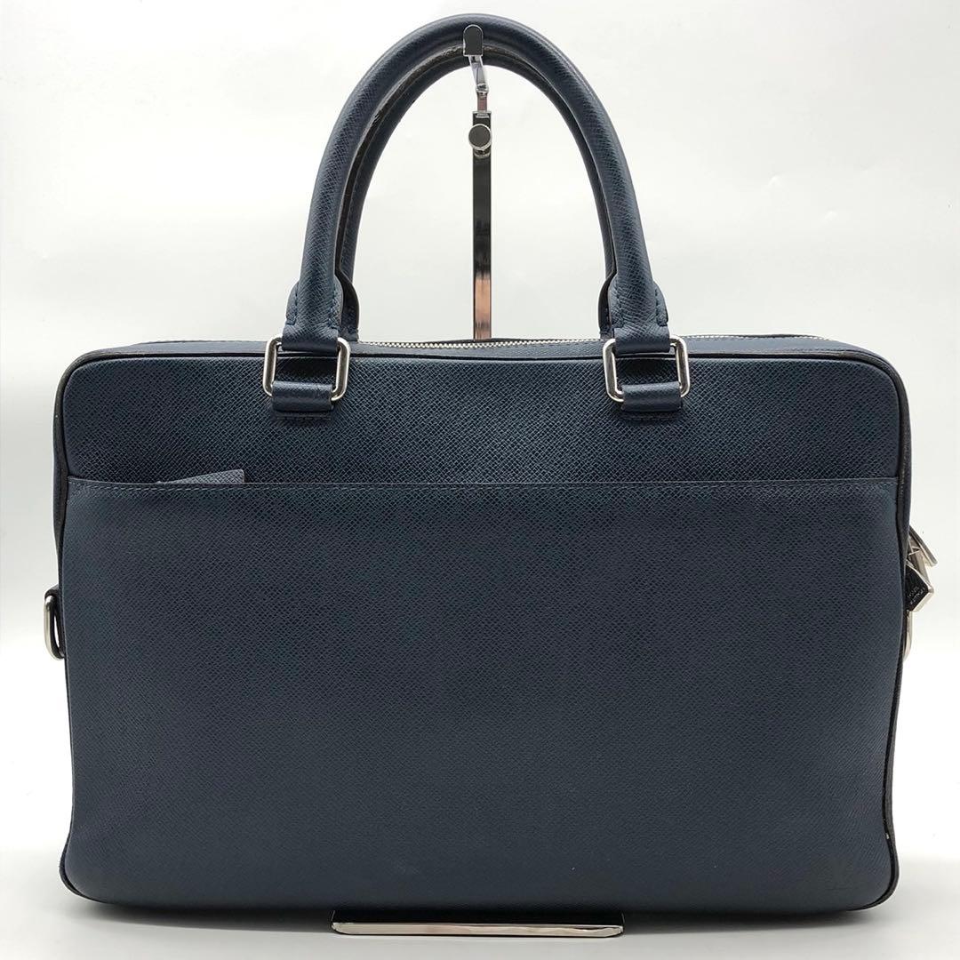 ✨美品✨ルイヴィトン タイガ ポルトドキュマンビジネスPM 2way レザー