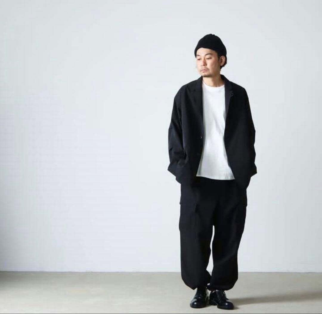 DAIWA PIER39 / Loose Stretch setup ブラックＬ