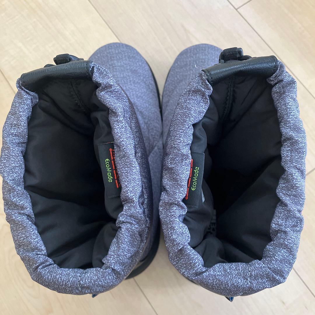 THE NORTH FACE ノースフェイス ヌプシ ウォータープルーフブーツ