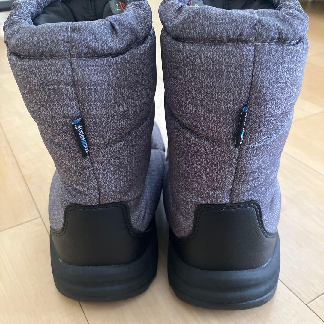 THE NORTH FACE ノースフェイス ヌプシ ウォータープルーフブーツ