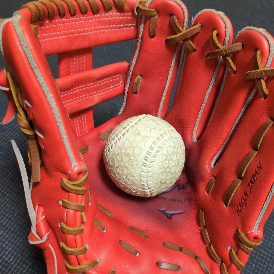 硬式ミズノプロ(芳賀ジャパン)　菊池モデル