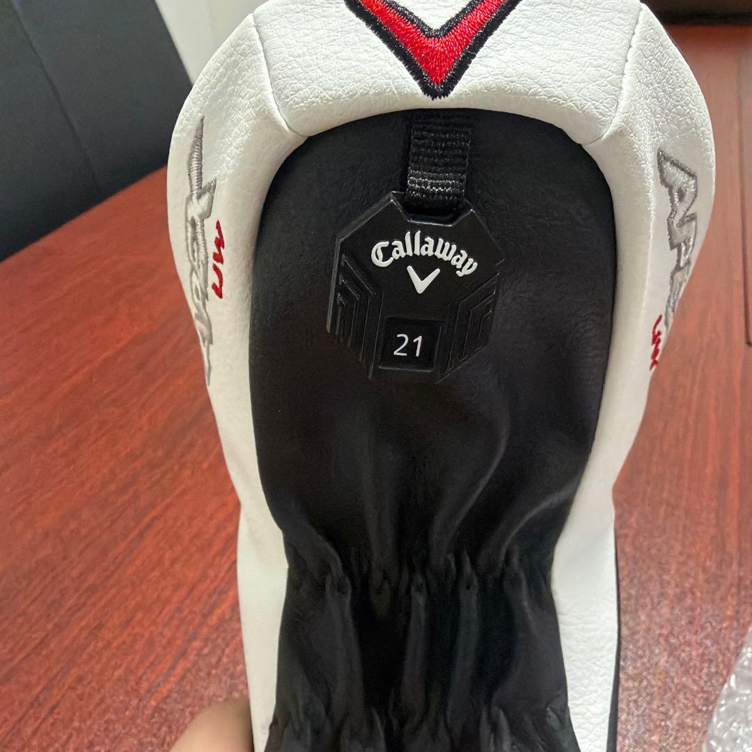 最終値下げ！名器Callaway APEX UW 2023 21°