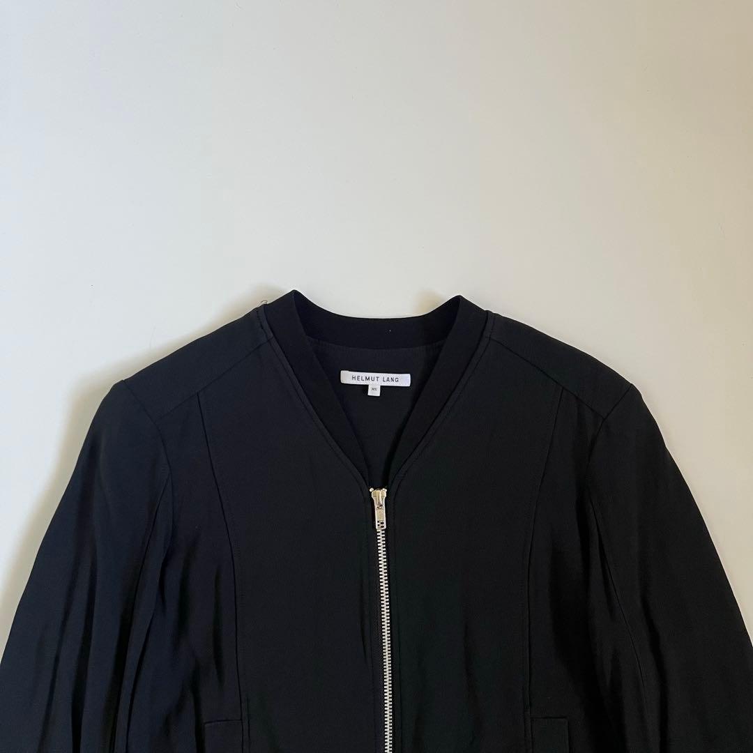 ジャケット・アウター Helmut Lang 2016 V-neck blouson jacket