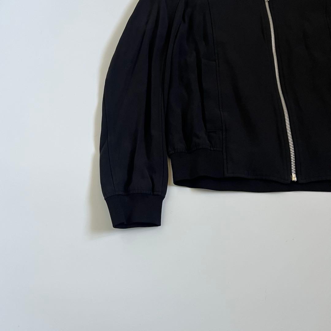 ジャケット・アウター Helmut Lang 2016 V-neck blouson jacket