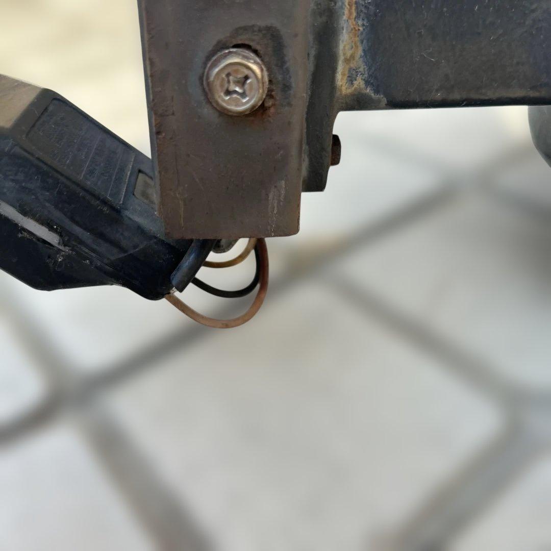 【レトロ】理髪店　床屋　サインポール