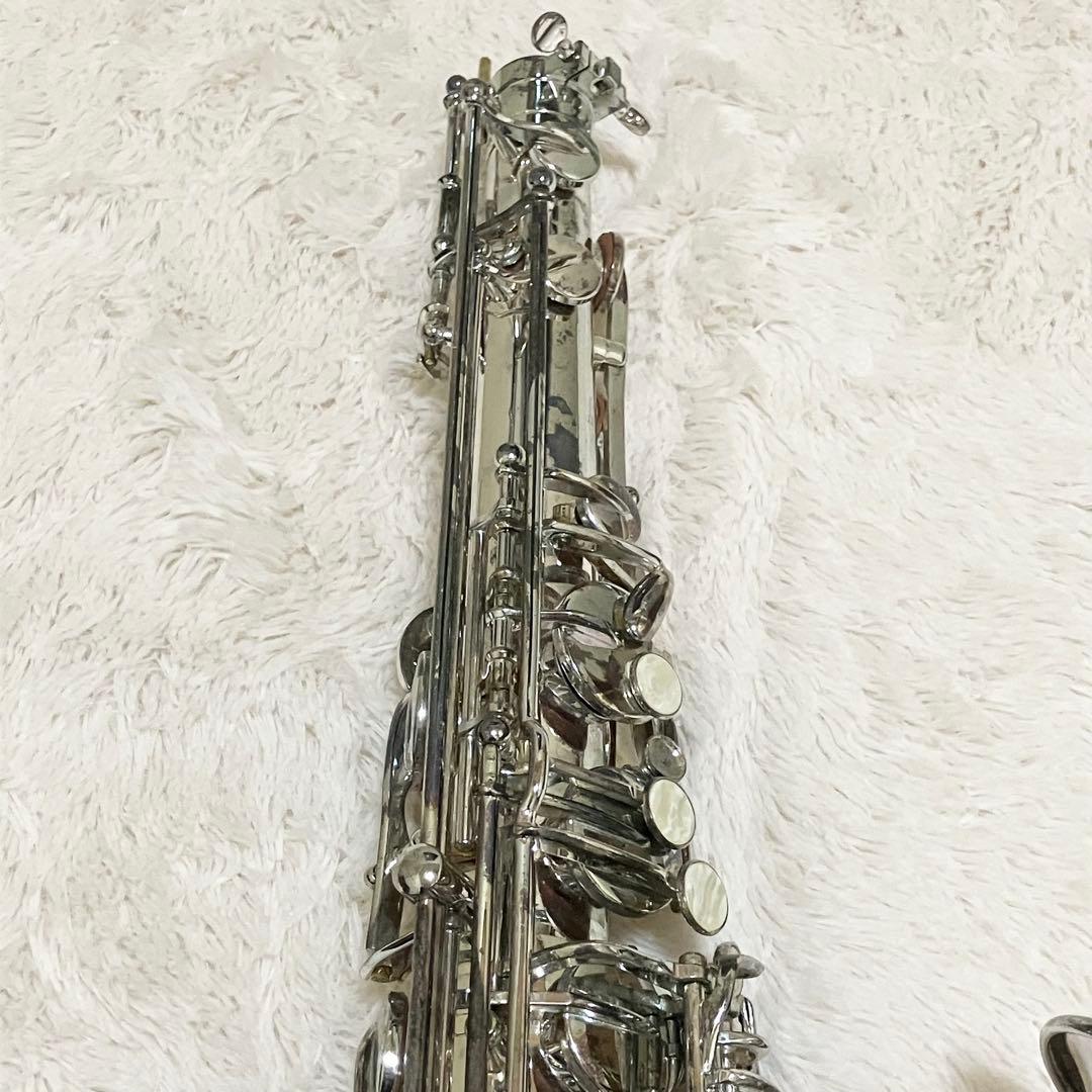 HEINRICH HTN-110 ヘインリッヒ　テナーサックス ケース付き