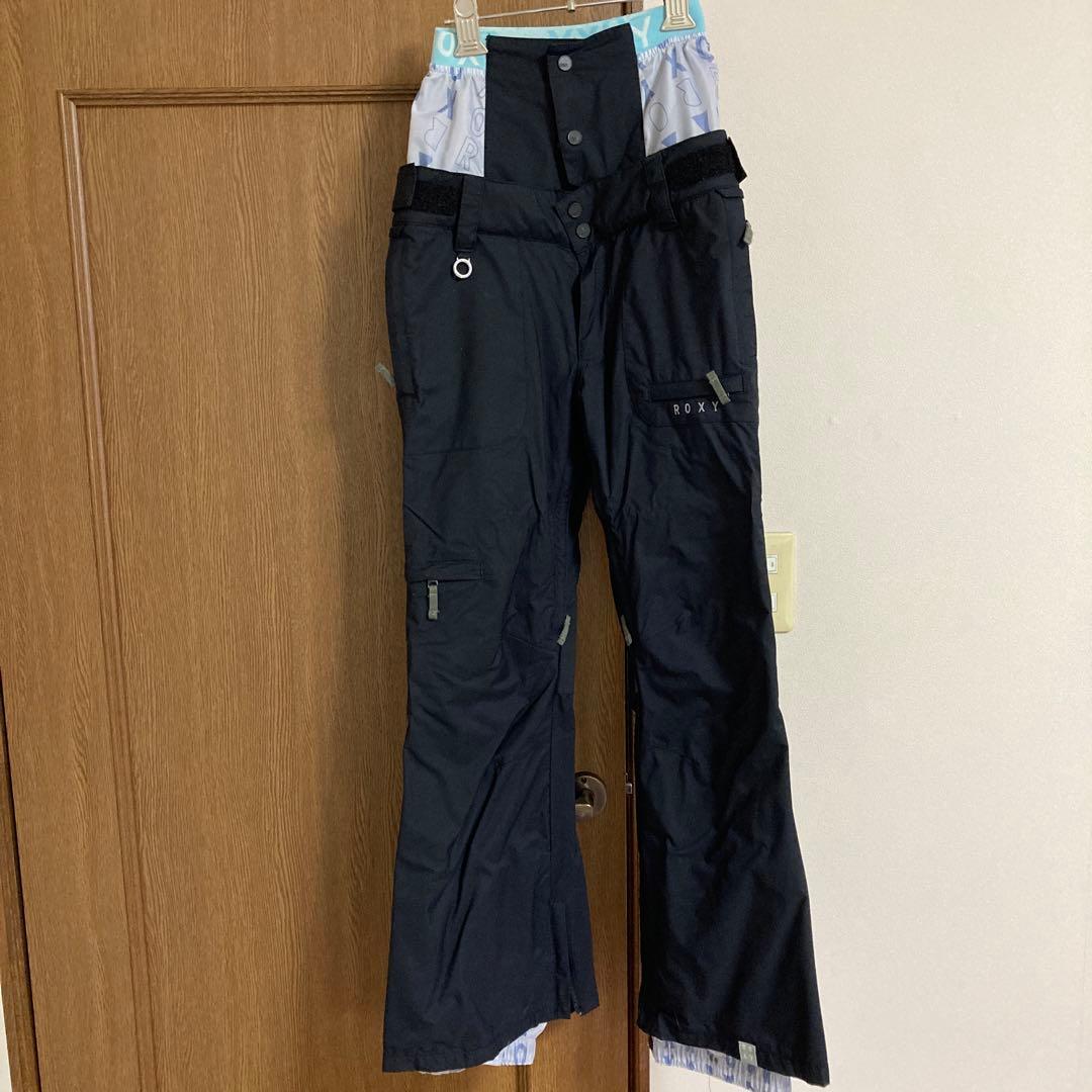 ROXY スノーボードパンツ 黒　xs